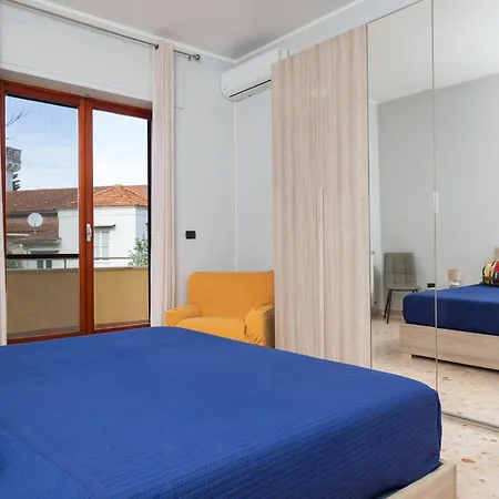 Apartmán Rosa's House - Close To The Center With Balcony *