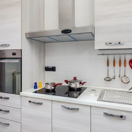 Rosa's House - Close To The Center With Balcony Sorrento