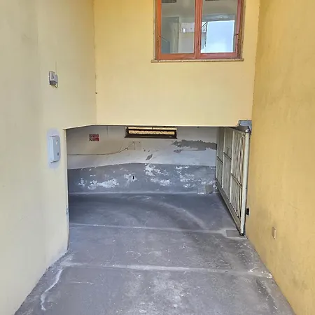 Rosa's House - Close To The Center With Balcony Lejlighed *