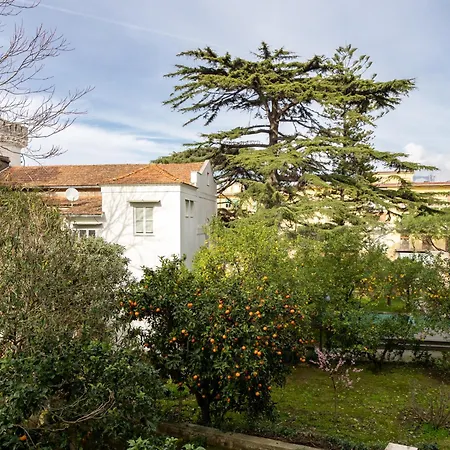 Lejlighed Rosa's House - Close To The Center With Balcony *