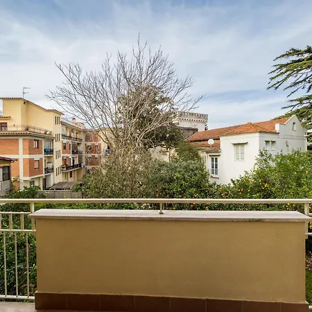 Rosa's House - Close To The Center With Balcony Apartment Sorrento
