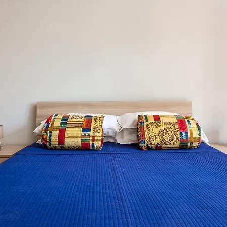 Lejlighed Rosa's House - Close To The Center With Balcony *