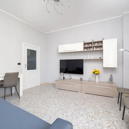 Lejlighed Rosa's House - Close To The Center With Balcony *