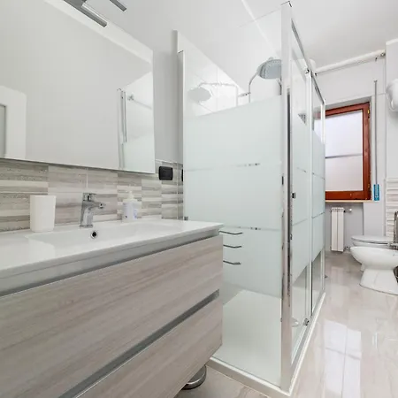 Apartamento Rosa's House - Close To The Center With Balcony Sorrento