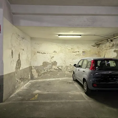 Apartamento Rosa's House - Close To The Center With Balcony