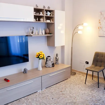 Rosa's House - Spacious In The Center With Balcony Sorrento