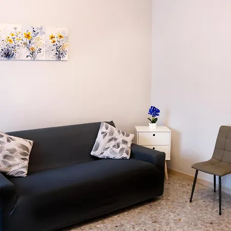 アパート Rosa's House - Spacious In The Center With Balcony ソレント