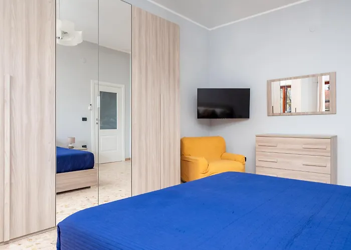 Apartment Rosa's House - Close To The Center With Balcony *