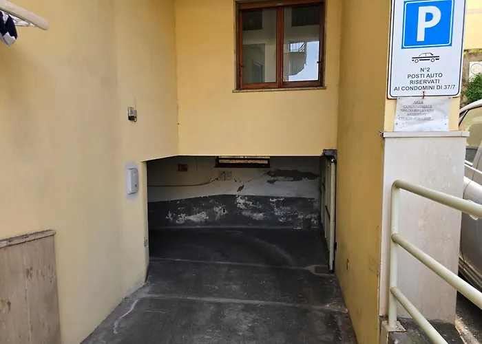 Rosa's House - Close To The Center With Balcony Apartment Sorrento