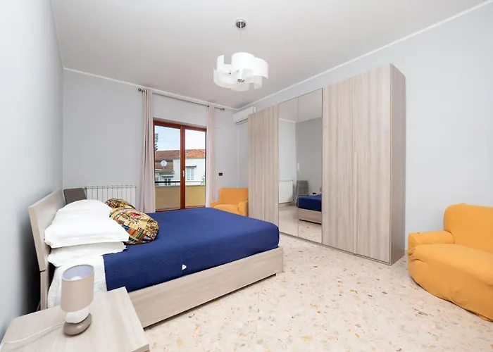 Rosa's House - Close To The Center With Balcony * Sorrento