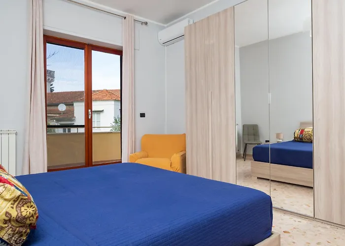 Apartment Rosa's House - Close To The Center With Balcony *