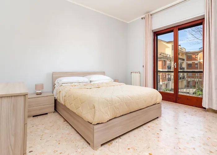 Apartment Rosa's House - Close To The Center With Balcony Sorrento