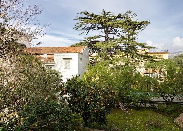 Apartment Rosa's House - Close To The Center With Balcony *