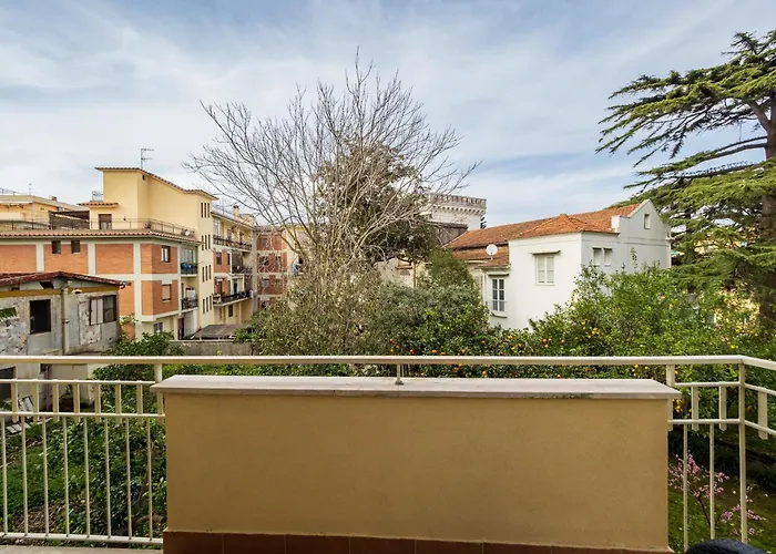 Rosa's House - Close To The Center With Balcony Apartment Sorrento