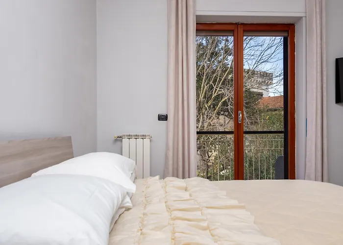 Rosa's House - Close To The Center With Balcony *