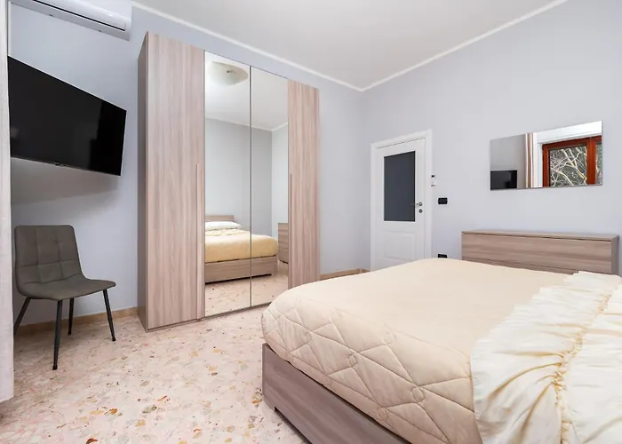 Rosa's House - Close To The Center With Balcony * Sorrento