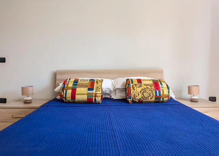 Apartment Rosa's House - Close To The Center With Balcony *