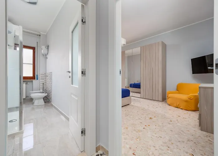 Rosa's House - Close To The Center With Balcony