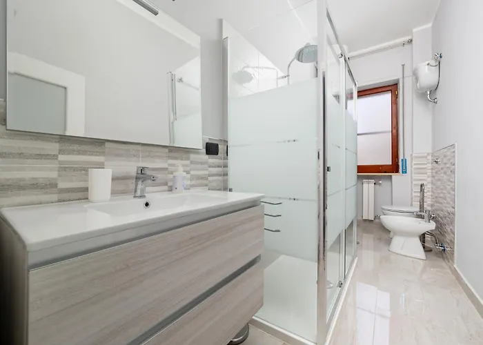 Apartment Rosa's House - Spacious In The Center With Balcony Sorrento