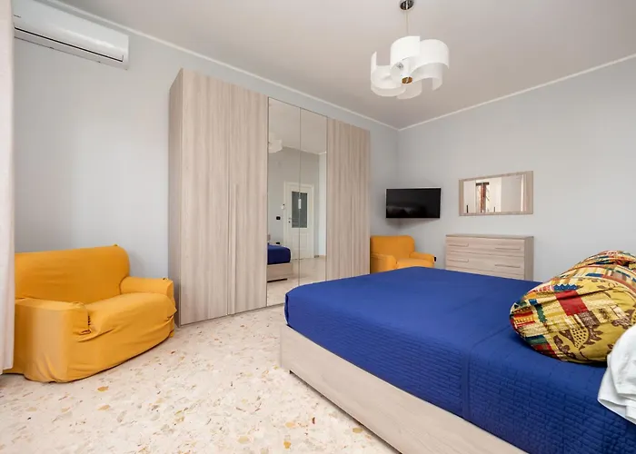 Rosa's House - Close To The Center With Balcony *