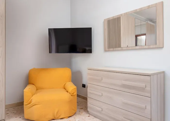 Rosa's House - Close To The Center With Balcony