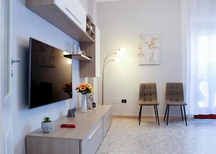 Rosa's House - Spacious In The Center With Balcony * Sorrento