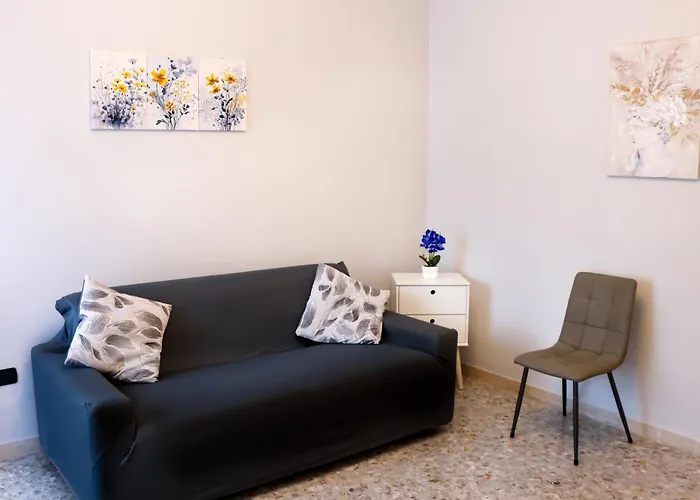 Apartment Rosa's House - Spacious In The Center With Balcony Sorrento