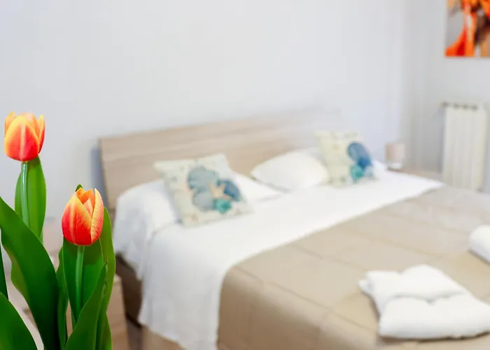 Apartment Rosa's House - Spacious In The Center With Balcony *