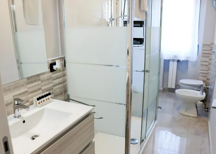 Apartment Rosa's House - Spacious In The Center With Balcony *