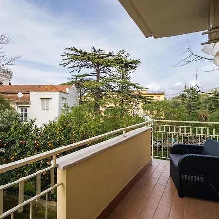 Apartamento Rosa's House - Close To The Center With Balcony Sorrento