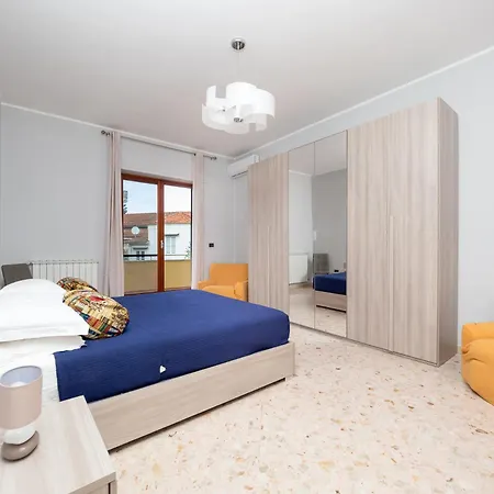 Rosa's House - Close To The Center With Balcony * Sorrento