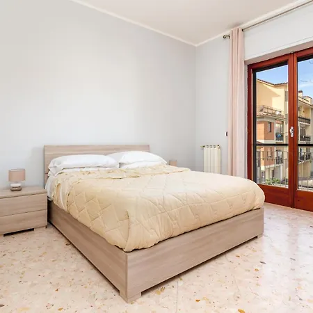 Apartamento Rosa's House - Close To The Center With Balcony Sorrento