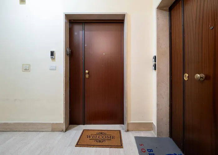 Διαμέρισμα Rosa's House - Spacious In The Center With Balcony