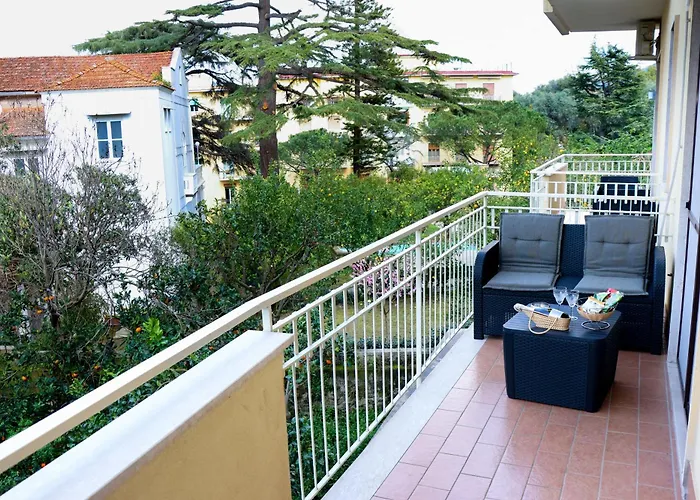 Διαμέρισμα Rosa's House - Spacious In The Center With Balcony Σορέντο