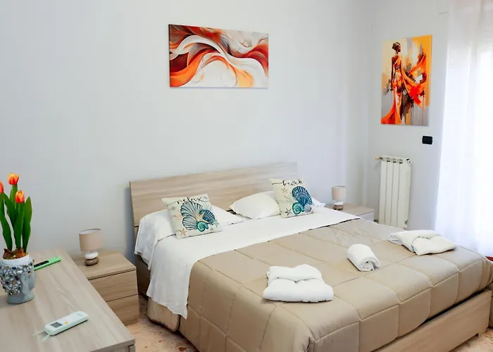 Rosa's House - Spacious In The Center With Balcony *